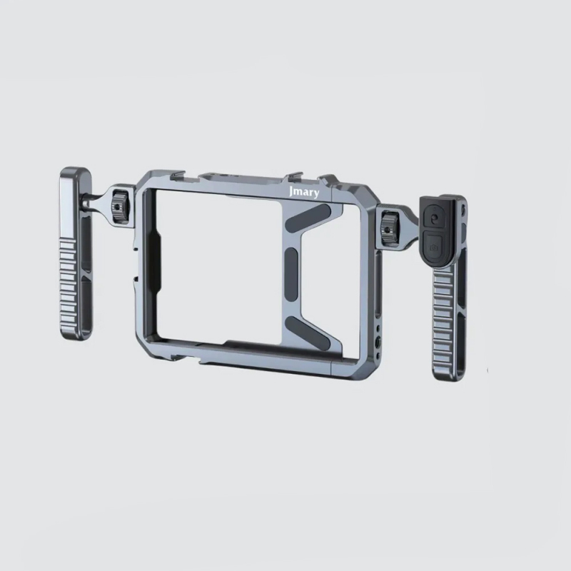 Jmary MS-98 Remote Controlled Phone and Camera Video Stabilizer - 1