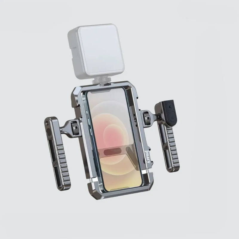 Jmary MS-98 Remote Controlled Phone and Camera Video Stabilizer - 2