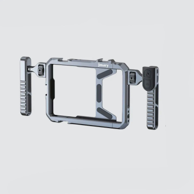 Jmary MS-98 Uzaktan Kumandalı Telefon ve Kamera Video Stabilizatörü - 1