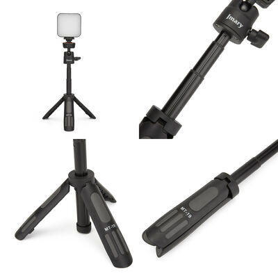 Jmary MT-19 Tripod - 4