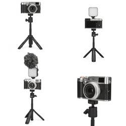 Jmary MT-19 Tripod - 9