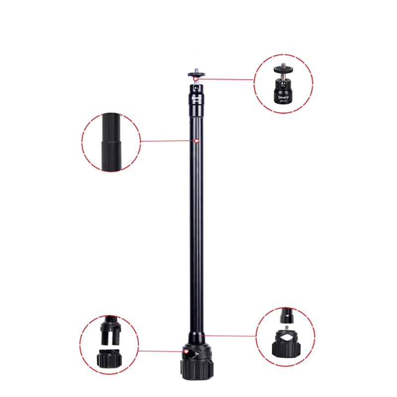 Jmary MT-21 Kamera Sabitleme Uzatma Kolu Aparatı - 4