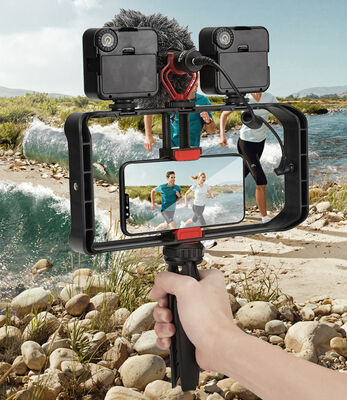 Jmary MT-33 Tripod - 5