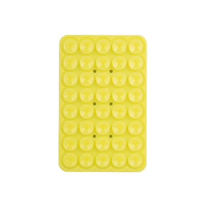 Kare Öpücüklü 02 Phosphorescent Silicone Phone Holder - 11