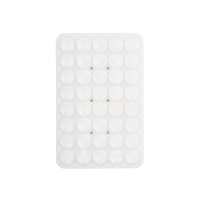 Kare Öpücüklü 02 Phosphorescent Silicone Phone Holder - 15