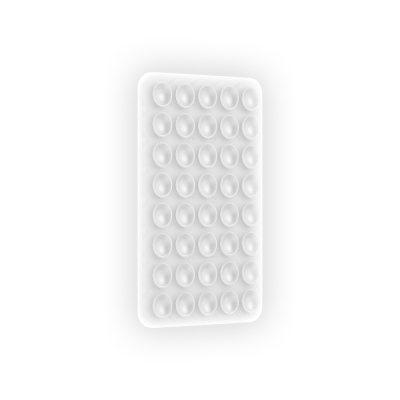 Kare Öpücüklü 02 Phosphorescent Silicone Phone Holder - 14