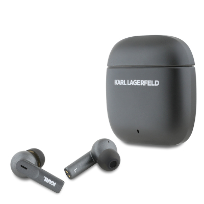 Karl Lagerfeld Orjinal Lisanslı ANC/ENC Özellikli Baskı Logolu Bluetooth Kulaklık v5.4 - 5