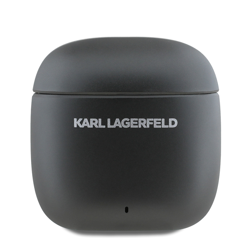 Karl Lagerfeld Orjinal Lisanslı ANC/ENC Özellikli Baskı Logolu Bluetooth Kulaklık v5.4 - 3