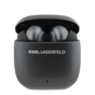 Karl Lagerfeld Orjinal Lisanslı ANC/ENC Özellikli Baskı Logolu Bluetooth Kulaklık v5.4 - 2