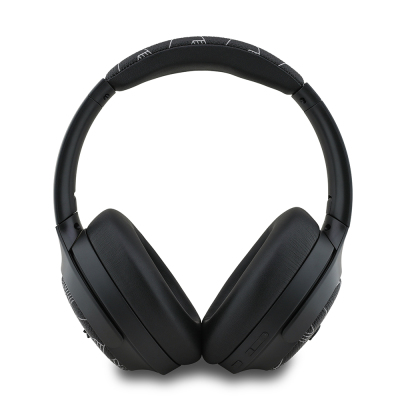 Lacoste Original Licensed LH01 ANC Foldable Carrying Bag Over-Ear Bluetooth Headphones v5.4 - 6