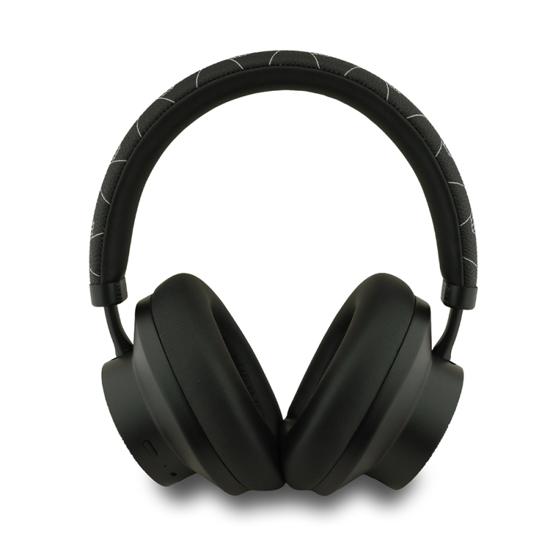 Lacoste Original Licensed LH02 ANC Adjustable Carrying Bag Over-Ear Bluetooth Headphones v5.4 - 11