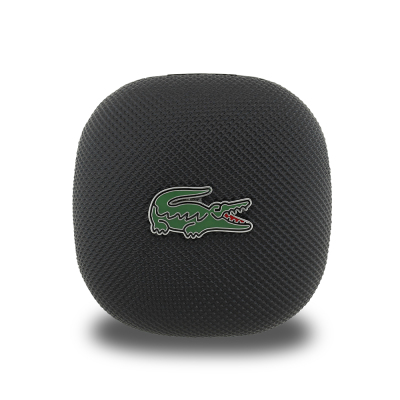 Lacoste Original Licensed Logo TWS In-Ear Bluetooth Headphones with ANC Feature - 3