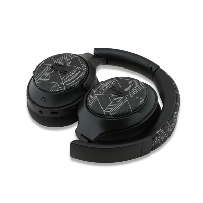Lacoste Orjinal Lisanslı LH01 ANC Taşıma Çantalı Katlanabilir Kulak Üstü Bluetooth Kulaklık v5.4 - 7
