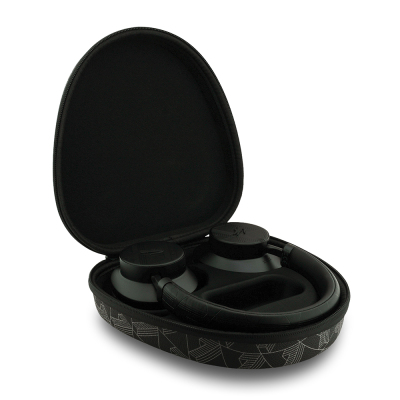 Lacoste Orjinal Lisanslı LH02 ANC Taşıma Çantalı Ayarlanabilir Kulak Üstü Bluetooth Kulaklık v5.4 - 7