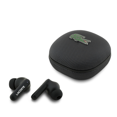 Lacoste Orjinal Lisanslı Logolu ANC Özellikli TWS Kulak İçi Bluetooth Kulaklık - 1