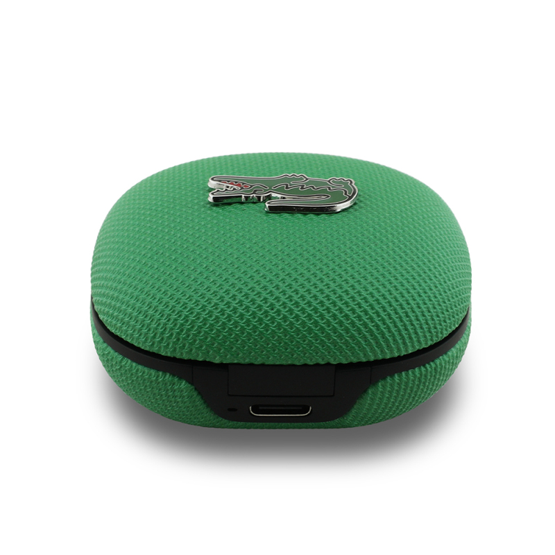 Lacoste Orjinal Lisanslı Logolu ANC Özellikli TWS Kulak İçi Bluetooth Kulaklık - 9