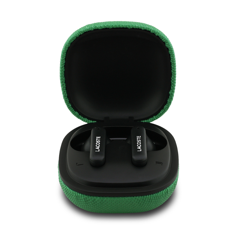 Lacoste Orjinal Lisanslı Logolu ANC Özellikli TWS Kulak İçi Bluetooth Kulaklık - 10