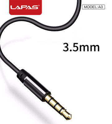 Lapas A3 3.5mm Headphone - 2