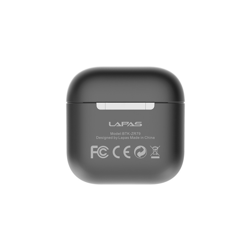 Lapas BTK-ZR79 TWS In-Ear Bluetooth v5.3 Headphones - 6