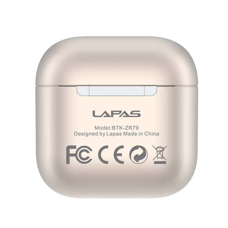 Lapas BTK-ZR79 TWS In-Ear Bluetooth v5.3 Headphones - 13