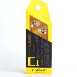 Lapas C1 3.5mm Headphone - 6