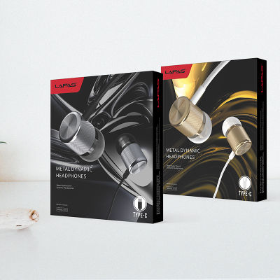 Lapas E15 Type-C Headphone - 3