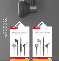 Lapas E8 3.5mm Headphone - 3