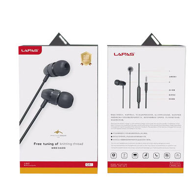 Lapas G8 3.5mm Headphone - 5