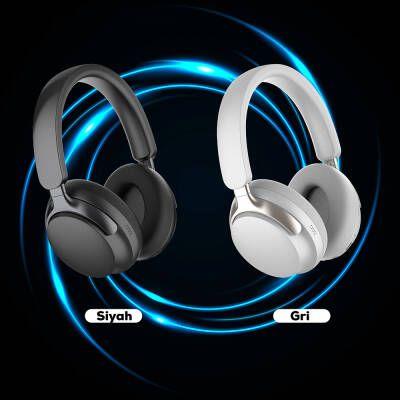 Lapas LP-HD001 Over-Ear Bluetooth v5.4 ANC Headphones - 13