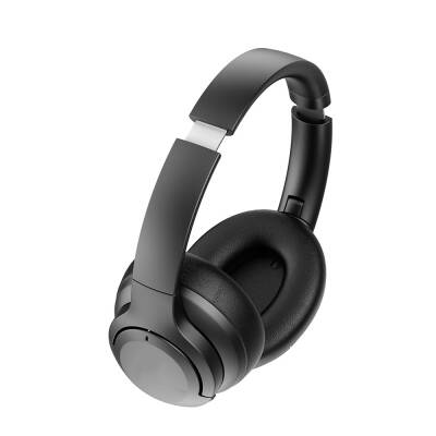 Lapas LP-HD002 Adjustable ANC Over-Ear Bluetooth Headset - 5