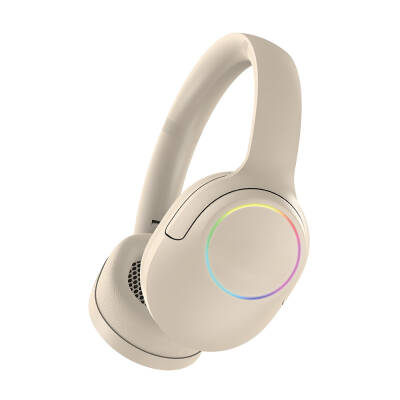 Lapas LP-HD003 RGB LED Light On-Ear Bluetooth v5.4 Headphone - 8