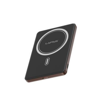 Lapas LP-PW003 Ultra Slim Fast Charging Wireless Powerbank 5000mAh 15W - 6