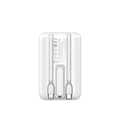 Lapas LP-PW004 Akıllı Saat Kablosuz Şarj Özellikli Wireless Powerbank 10000mAh 15W - 4