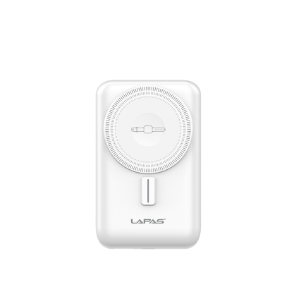 Lapas LP-PW004 Akıllı Saat Kablosuz Şarj Özellikli Wireless Powerbank 10000mAh 15W - 3