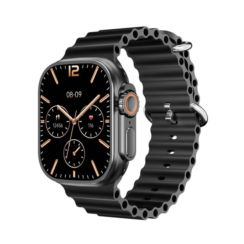 Lapas LW-03 iOS ve Android Uyumlu Akıllı Saat - 2