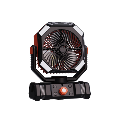 Lapas OT-F22 4-Speed ​​Multifunctional Portable Cooling Fan - 4