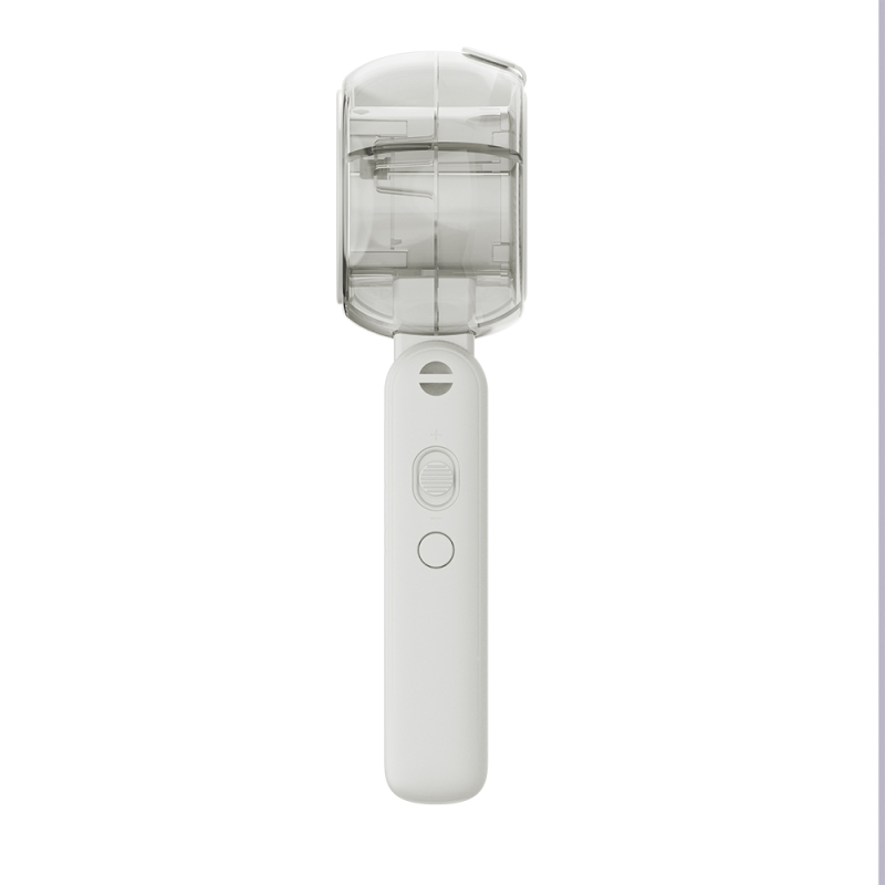 Lapas OT-F34 Dijital LED Göstergeli 4 Kademeli Portatif Soğutucu El Fanı - 7