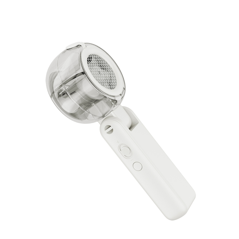 Lapas OT-F34 Dijital LED Göstergeli 4 Kademeli Portatif Soğutucu El Fanı - 8