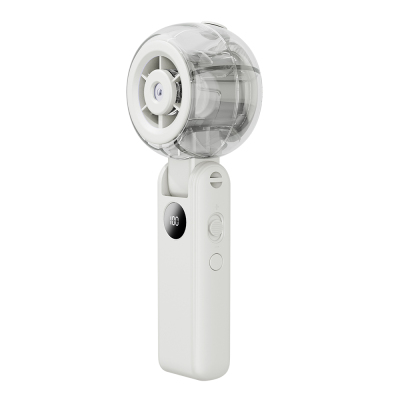 Lapas OT-F34 Portable Handheld Cooling Fan with Digital LED Display and 4 Speed ​​Settings - 2