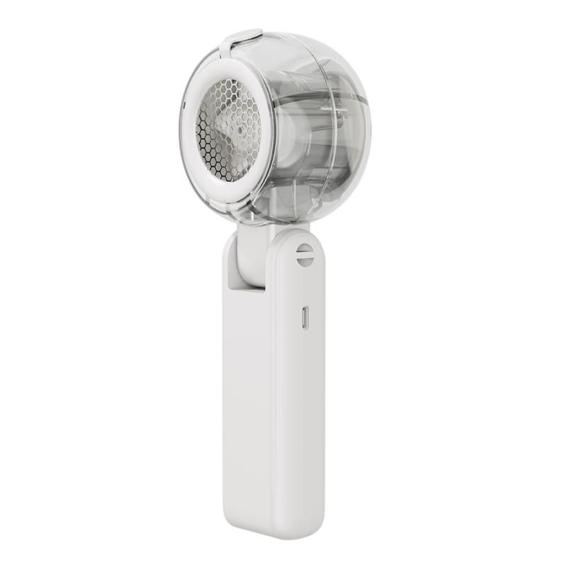 Lapas OT-F34 Portable Handheld Cooling Fan with Digital LED Display and 4 Speed ​​Settings - 4