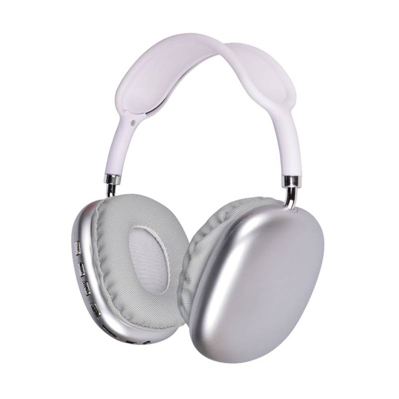 Lapas P10 Hi-Fi Ses Kalitesi Ayarlanabilir ve Katlanabilir Kulak Üstü Bluetooth Kulaklık - 4