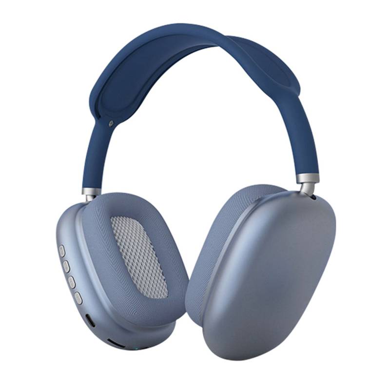 Lapas P10 Hi-Fi Ses Kalitesi Ayarlanabilir ve Katlanabilir Kulak Üstü Bluetooth Kulaklık - 6