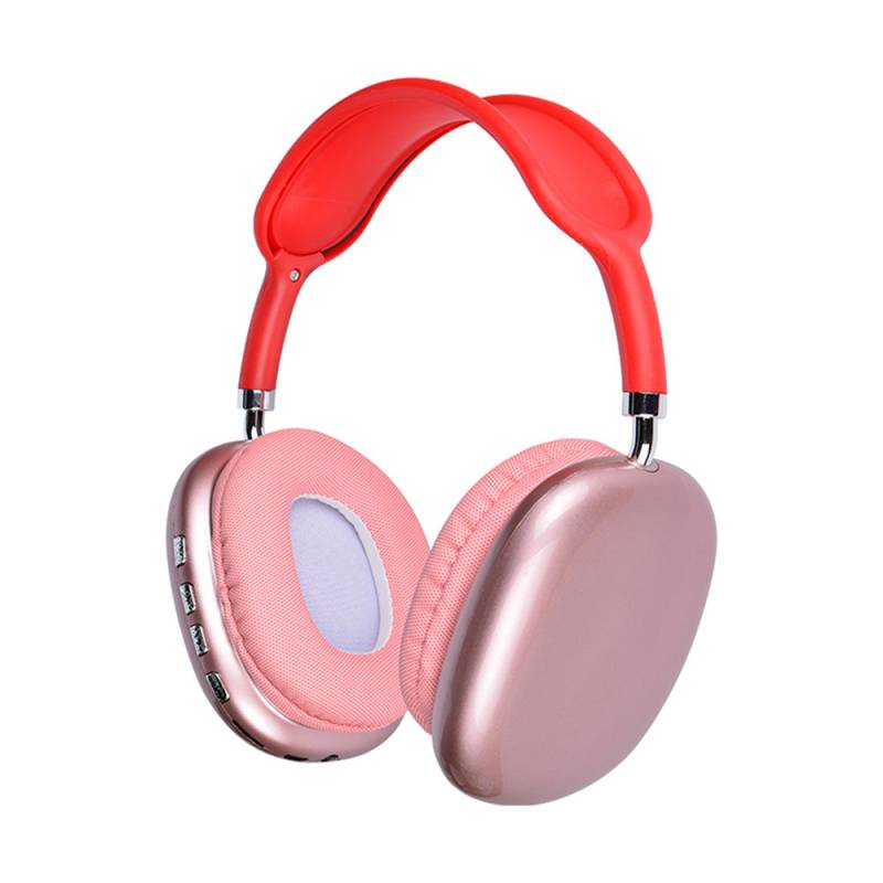 Lapas P10 Hi-Fi Sound Quality Adjustable and Foldable Over-Ear Bluetooth Headphones - 2