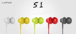 Lapas S1 3.5mm Mp3 Stereo Headphone - 4