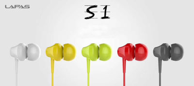Lapas S1 3.5mm Mp3 Stereo Headphone - 4