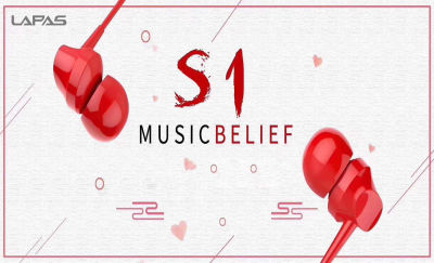 Lapas S1 3.5mm Mp3 Stereo Headphone - 6