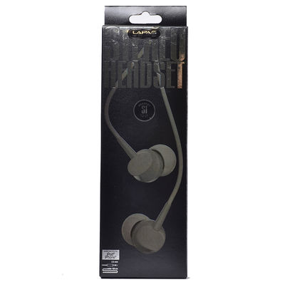 Lapas S1 3.5mm Mp3 Stereo Headphone - 8