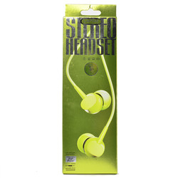 Lapas S1 3.5mm Mp3 Stereo Headphone - 9