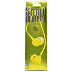 Lapas S1 3.5mm Mp3 Stereo Headphone - 10
