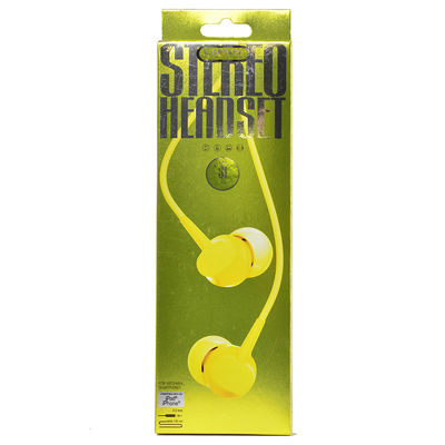 Lapas S1 3.5mm Mp3 Stereo Headphone - 10